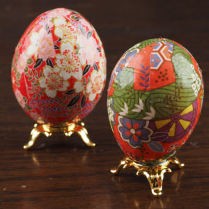 TA44 Seasonal Design - Washi Egg