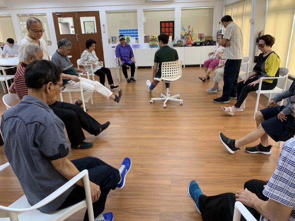 Day Care Centre - SAVH